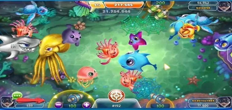 Bí Kíp Thành Thợ Săn Cá Đỉnh Cao Tại FUN88: Hướng Dẫn Chuyên Nghiệp Cho Người Mới 1 Bí Kíp Thành Thợ Săn Cá Đỉnh Cao Tại FUN88: Hướng Dẫn Chuyên Nghiệp Cho Người Mới